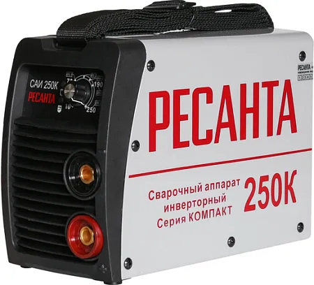 Ресанта САИ-250К сварочный аппарат инверторный Ресанта САИ-250К сварочный аппарат инверторный недорого с доставкой