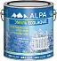 Alpa Ecolaque эмаль для радиаторов отопления супербелая Alpa Ecolaque эмаль для радиаторов отопления супербелая недорого с доставкой