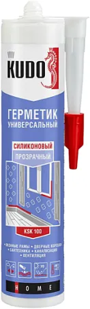Kudo Home герметик силиконовый универсальный Kudo Home герметик силиконовый универсальный
