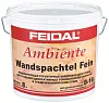 Feidal Ambiente Wandspachtel Fein моделирующая структурная акриловая шпатлевка Feidal Ambiente Wandspachtel Fein моделирующая структурная акриловая шпатлевка недорого с доставкой