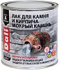 Dali Мокрый Камень лак для камня и кирпича акриловый недорого с доставкой
