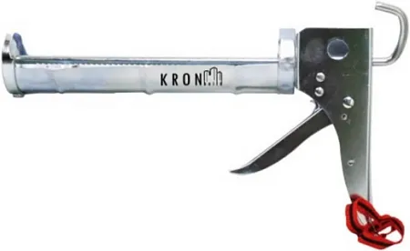 Kronbuild S2 пистолет для герметика механический Kronbuild S2 пистолет для герметика механический недорого с доставкой