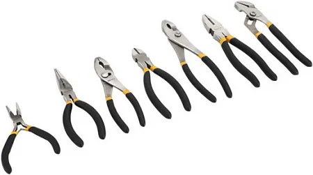 Deko набор эргономичных плоскогубцев Deko набор эргономичных плоскогубцев недорого с доставкой