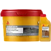 Sika Sikabond-PU 2K двухкомпонентный жестко-эластичный полиуретановый клей недорого с доставкой