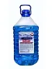 Омыватель стекол GLEID PRO -30°С ПЭТ 5л синяя крышка и ручка - недорого с доставкой