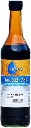 Крафор ХВ-784 лак быстросохнущий Крафор ХВ-784 лак быстросохнущий