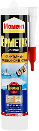 Момент Силикон Санитарный для Ванной и Кухни герметик силиконовый Момент Силикон Санитарный для Ванной и Кухни герметик силиконовый недорого с доставкой