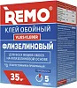 Remo Флизелиновый клей для всех видов обоев на флизелиновой основе недорого с доставкой