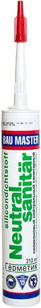 Bau Master Neutral Sanitar герметик силиконовый нейтральный санитарный Bau Master Neutral Sanitar герметик силиконовый нейтральный санитарный недорого с доставкой
