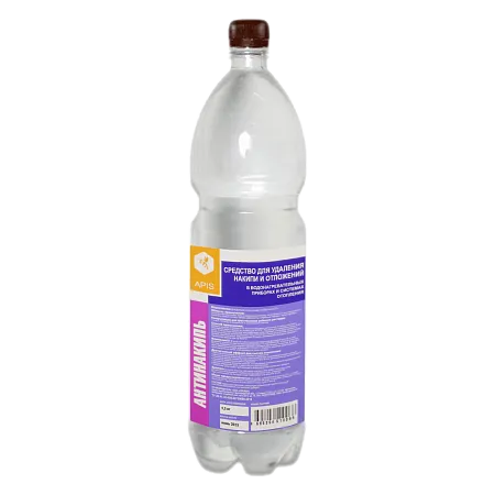«APIS Антинакипь» средство для очистки систем отопления «APIS Антинакипь» средство для очистки систем отопления
