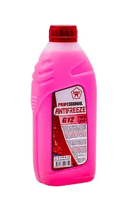 Антифриз PROFESSIONAL G12 RED недорого с доставкой