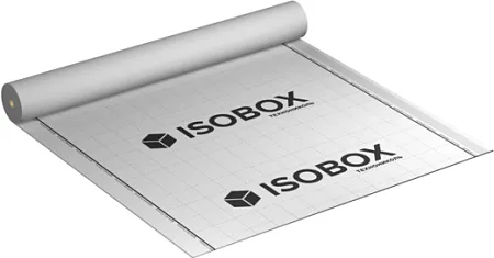 Технониколь Isobox A70 ветро-влагозащитная пленка с клеевой полосой Технониколь Isobox A70 ветро-влагозащитная пленка с клеевой полосой недорого с доставкой