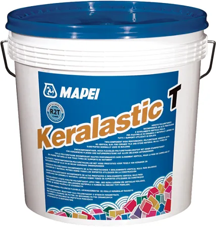 Mapei Keralastic T универсальный двухкомпонентный эпоксидно-полиуретановый клей Mapei Keralastic T универсальный двухкомпонентный эпоксидно-полиуретановый клей