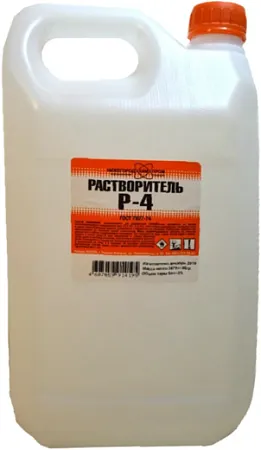 Нижегородхимпром Р-4 растворитель Нижегородхимпром Р-4 растворитель
