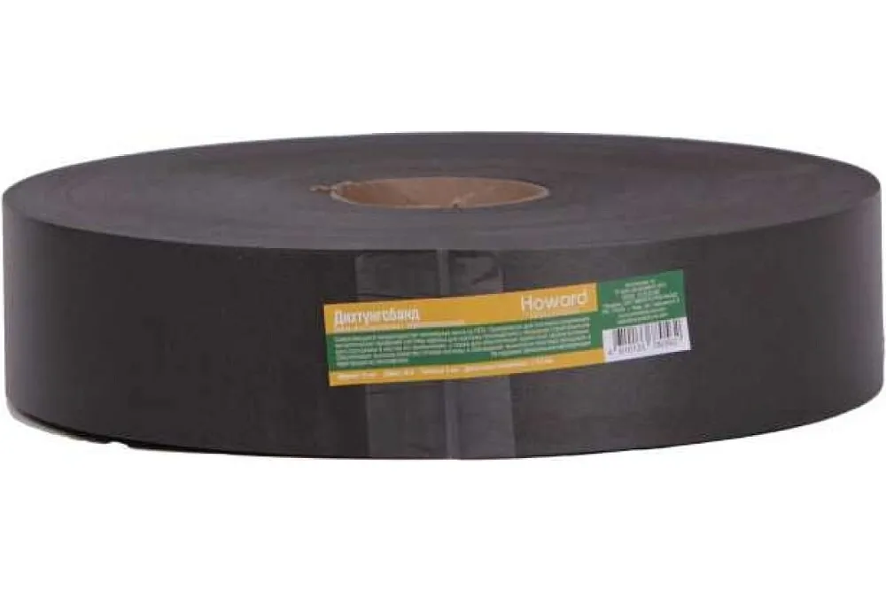 HOWARD Лента уплотнительная тип дихтунгсбанд ВГОСТе HOWARD Лента уплотнительная тип дихтунгсбанд ВГОСТе недорого с доставкой