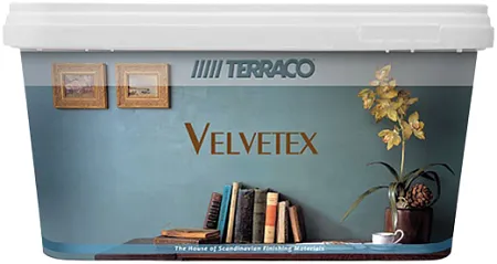 Terraco Velvetex Shimmer покрытие декоративное блестящее Terraco Velvetex Shimmer покрытие декоративное блестящее недорого с доставкой