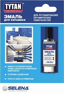 Титан Professional эмаль для керамики недорого с доставкой