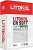 Литокол CR 55FT Light Winter зимний состав для ремонта бетона и железобетона недорого с доставкой