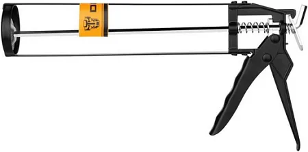 Deko DKFG02 пистолет для герметика Deko DKFG02 пистолет для герметика недорого с доставкой