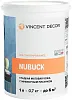 Vincent Decor Nubuck декоративное покрытие гладкая матовая кожа недорого с доставкой