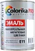 Colorika Prof Color Paint эмаль универсальная акриловая Colorika Prof Color Paint эмаль универсальная акриловая недорого с доставкой