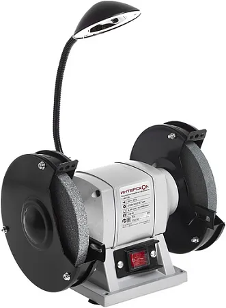 Интерскол Т-150/150 машина настольная шлифовальная Интерскол Т-150/150 машина настольная шлифовальная недорого с доставкой