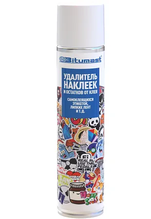 BITUMAST Удалитель наклеек BITUMAST Удалитель наклеек недорого с доставкой