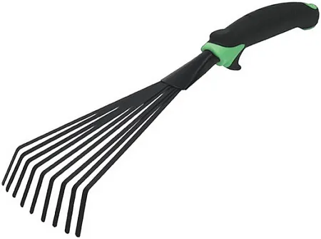 Фарина грабельки веерные с обрезиненной ручкой Фарина грабельки веерные с обрезиненной ручкой недорого с доставкой