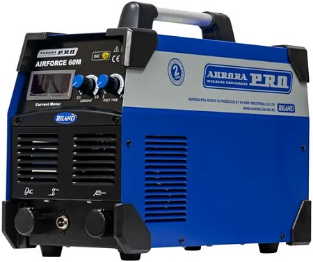 Аврора Pro Airforce 60M аппарат плазменной резки Аврора Pro Airforce 60M аппарат плазменной резки недорого с доставкой