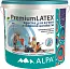 Alpa Premium Latex краска для кухонь и ванных комнат супермоющаяся влагостойкая Alpa Premium Latex краска для кухонь и ванных комнат супермоющаяся влагостойкая недорого с доставкой