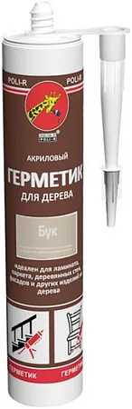Поли-Р акриловый герметик Поли-Р акриловый герметик