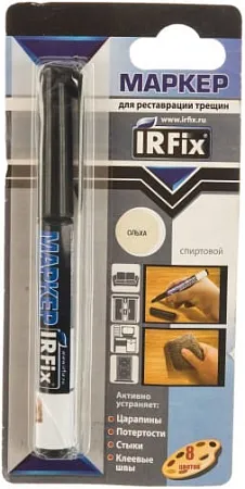 Irfix маркер для реставрации трещин Irfix маркер для реставрации трещин