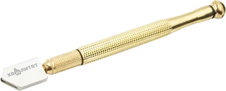 Квалитет СР-МР стеклорез роликовый с металлической ручкой Квалитет СР-МР стеклорез роликовый с металлической ручкой недорого с доставкой