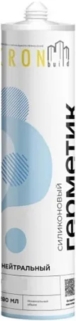 Kronbuild герметик нейтральный силиконовый Kronbuild герметик нейтральный силиконовый недорого с доставкой