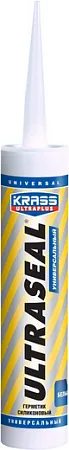 Krass Ultraplus Ultraseal герметик силиконовый универсальный Krass Ultraplus Ultraseal герметик силиконовый универсальный