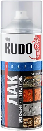 Kudo Kraft лак гидрофобизирующий для кирпича, бетона, камня Kudo Kraft лак гидрофобизирующий для кирпича, бетона, камня недорого с доставкой