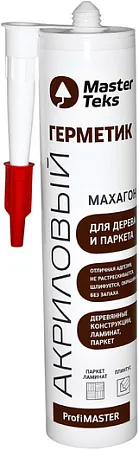 Masterteks Profimaster герметик акриловый для дерева и паркета Masterteks Profimaster герметик акриловый для дерева и паркета