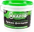 Крафор водно-дисперсионная краска акриловая особопрочная фасадная Крафор водно-дисперсионная краска акриловая особопрочная фасадная недорого с доставкой