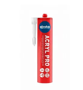 Кесто Acryl Pro акриловый герметик недорого с доставкой