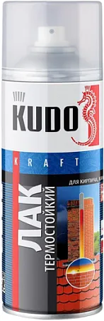 Kudo Kraft лак термостойкий для кирпича, камня, бетона Kudo Kraft лак термостойкий для кирпича, камня, бетона недорого с доставкой
