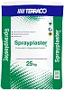 Terraco Sprayplaster FC шпатлевка финишная для механизированного нанесения недорого с доставкой