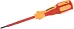 Rexant Electric отвертка шлицевая диэлектрическая Rexant Electric отвертка шлицевая диэлектрическая недорого с доставкой