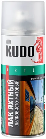 Kudo Arte Durable Matt Coating лак яхтный шелковисто-матовый универсальный Kudo Arte Durable Matt Coating лак яхтный шелковисто-матовый универсальный недорого с доставкой