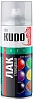 Kudo Arte Gloss Clear Coat лак глянцевый акриловый универсальный недорого с доставкой