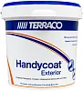 Terraco Handycoat Exterior Coarse шпатлевка финишная для фасадных работ недорого с доставкой