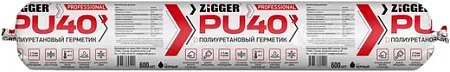 Zigger PU40 герметик полиуретановый Zigger PU40 герметик полиуретановый