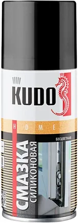 Kudo Home смазка силиконовая бесцветная Kudo Home смазка силиконовая бесцветная недорого с доставкой
