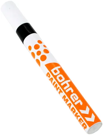 Bohrer Paint Marker маркер-краска Bohrer Paint Marker маркер-краска
