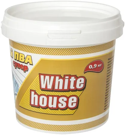 White House ПВА клей супер White House ПВА клей супер