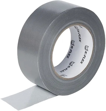 K-Flex Duct лента самоклеящаяся армированная K-Flex Duct лента самоклеящаяся армированная недорого с доставкой